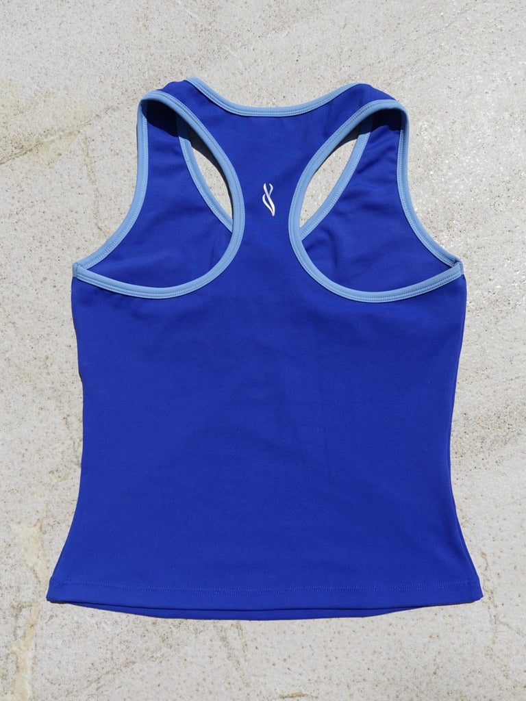 Otia Tank Top - Blue