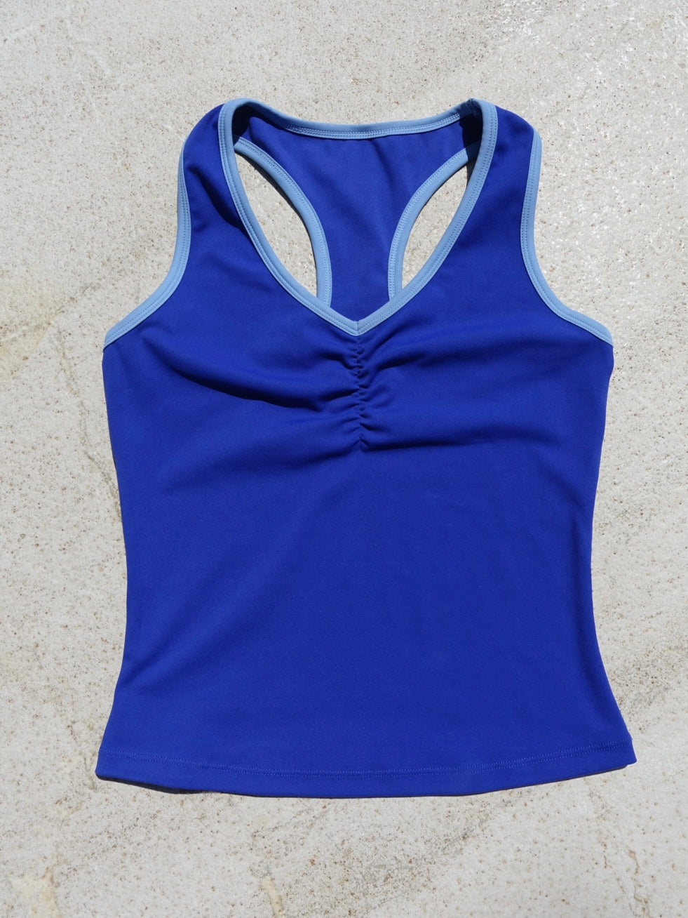 Otia Tank Top - Blue