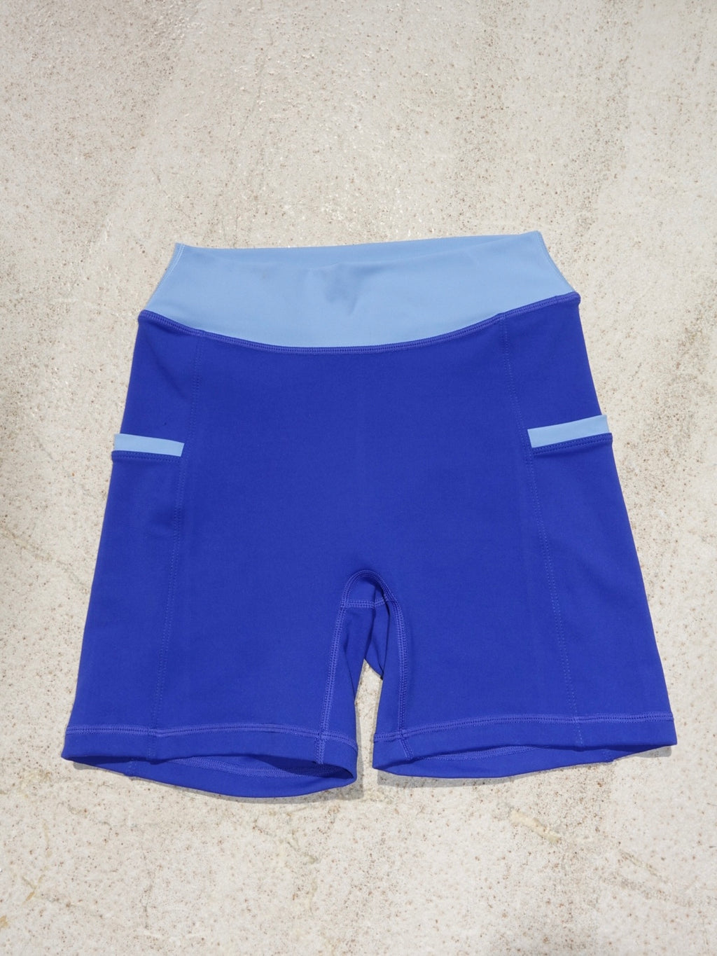 Otia Shorts - Blue