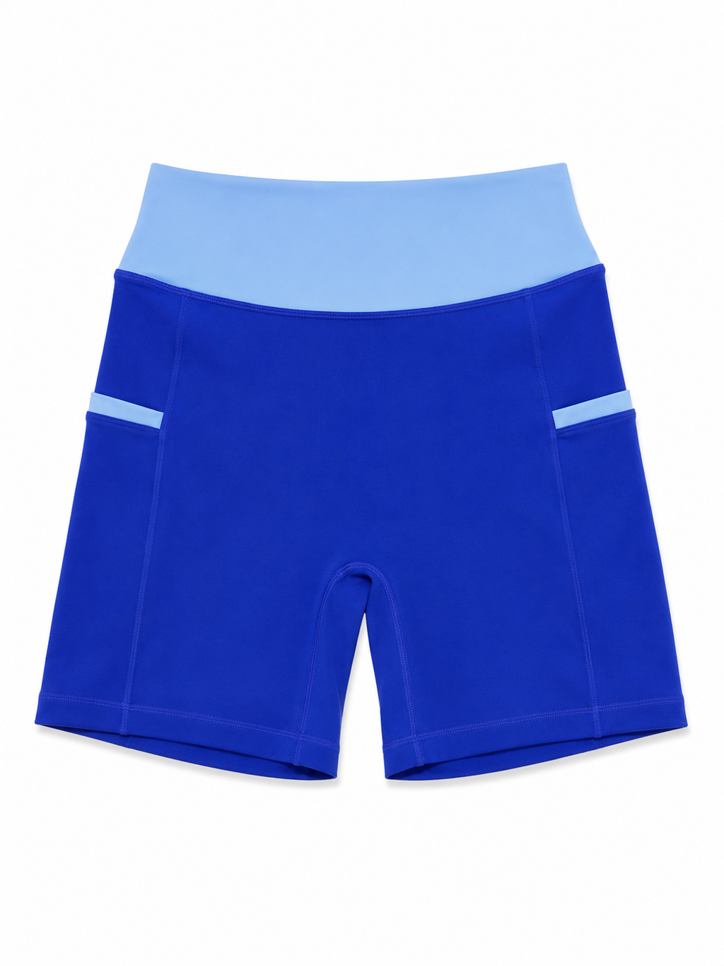 Otia Shorts - Blue