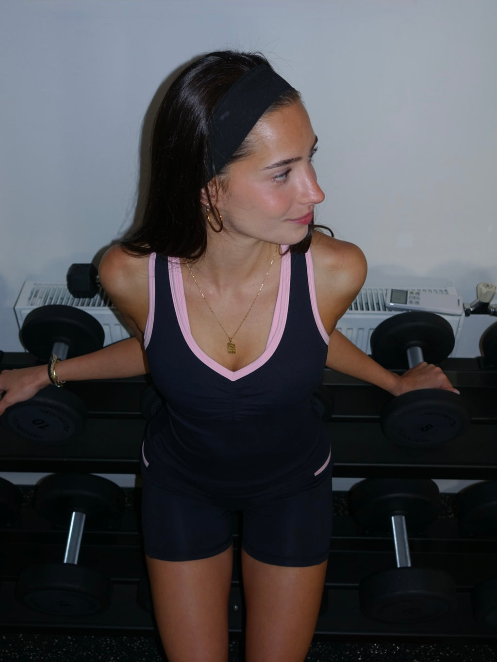 Otia Tank Top